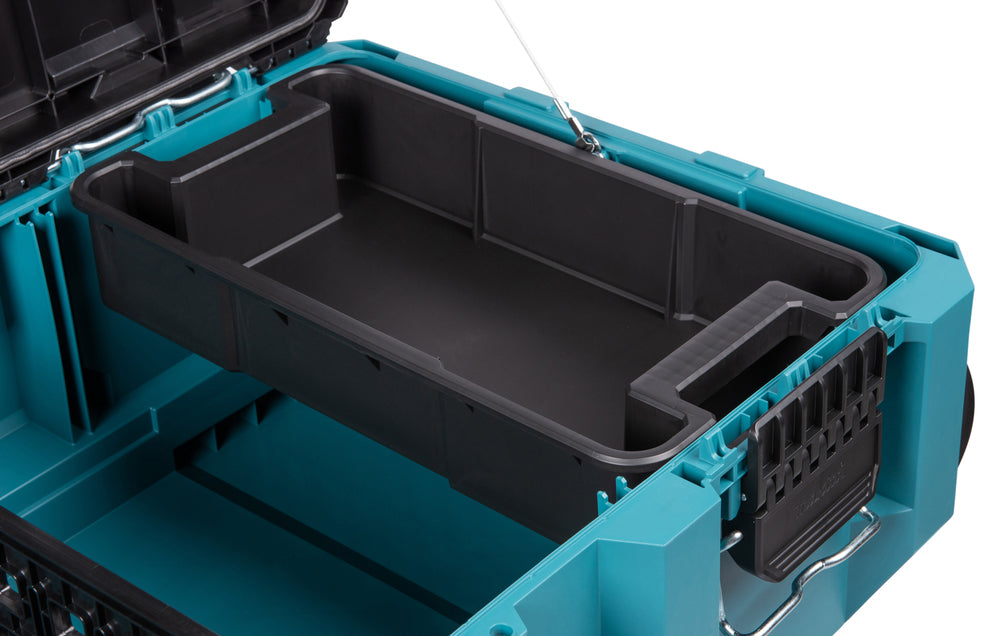 Coffre à outils Makita P-91001 MAKTRAK avec roulettes