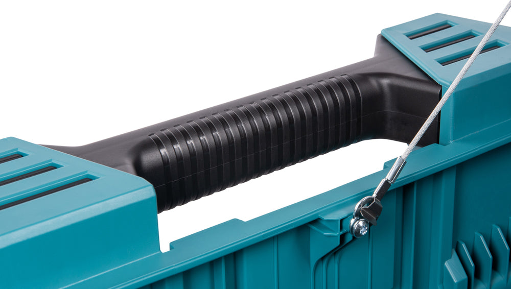 Coffre à outils Makita P-91001 MAKTRAK avec roulettes