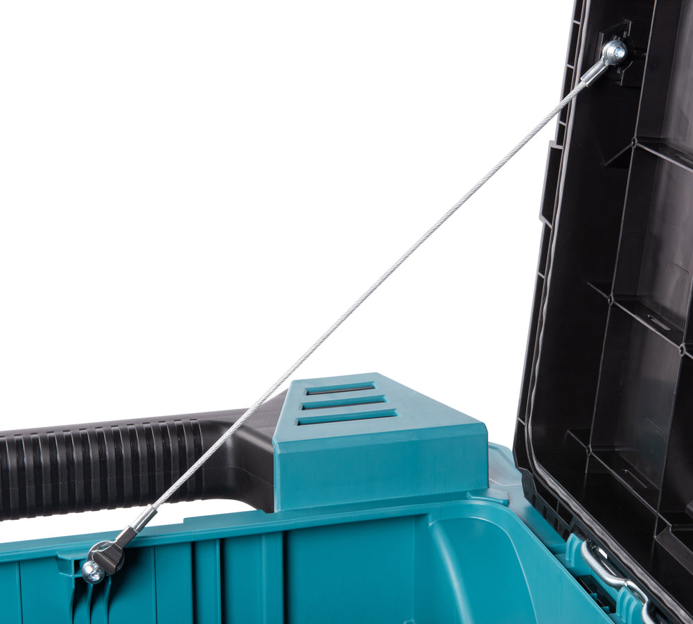 Coffre à outils Makita P-91001 MAKTRAK avec roulettes