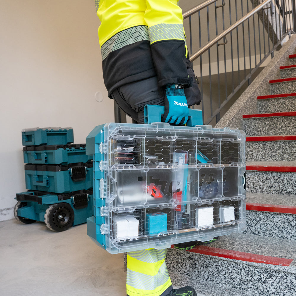 MAKTRAK Makita P-91045 Organisateur d'outils et d'accessoires