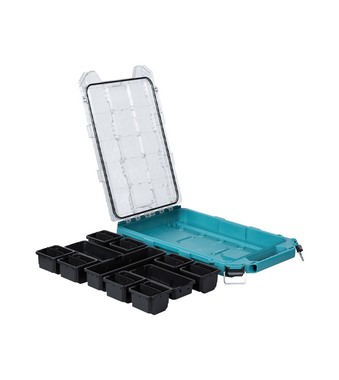 Makita P-91051 Organisateur à profil bas