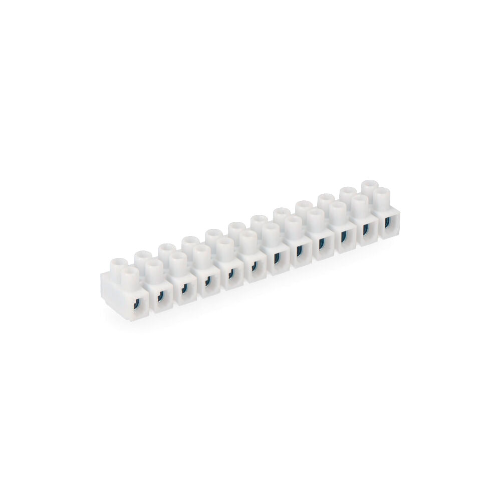 Barrette de connexion homologuée EDM à 12 connecteurs