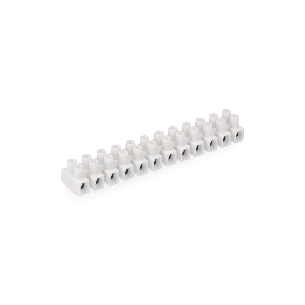 Barrette de connexion homologuée EDM à 12 connecteurs