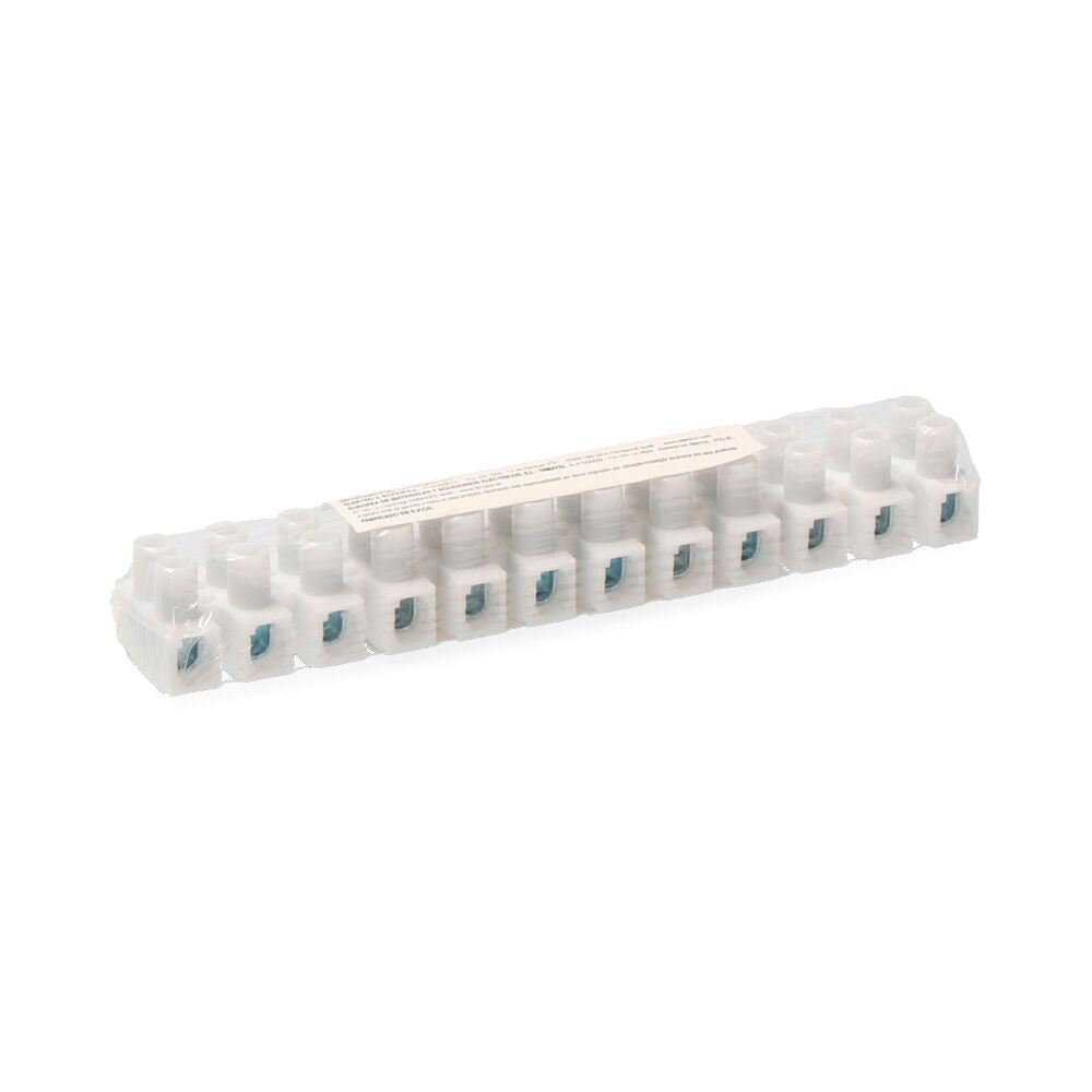 Barrette de connexion homologuée EDM à 12 connecteurs