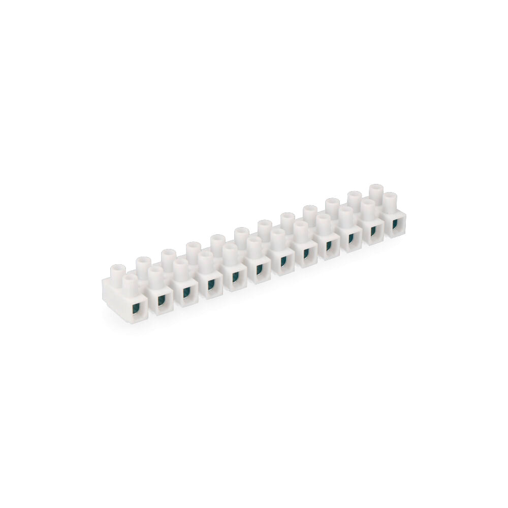 Barrette de connexion homologuée EDM à 12 connecteurs