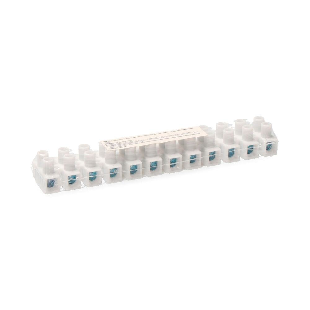 Barrette de connexion homologuée EDM à 12 connecteurs