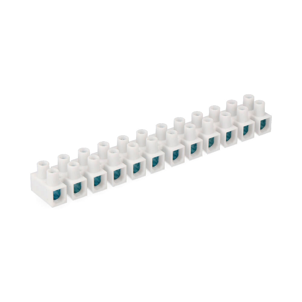 Barrette de connexion homologuée EDM à 12 connecteurs