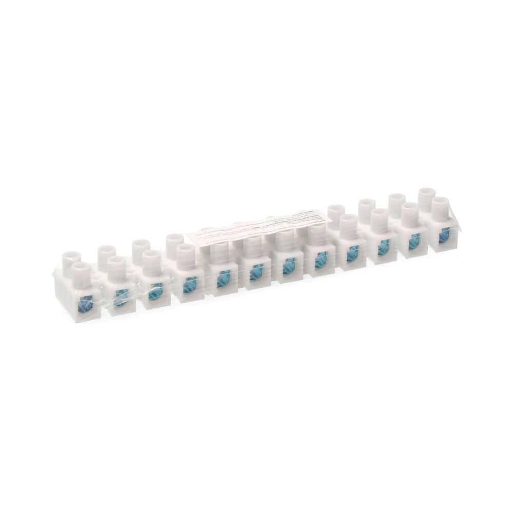 Barrette de connexion homologuée EDM à 12 connecteurs