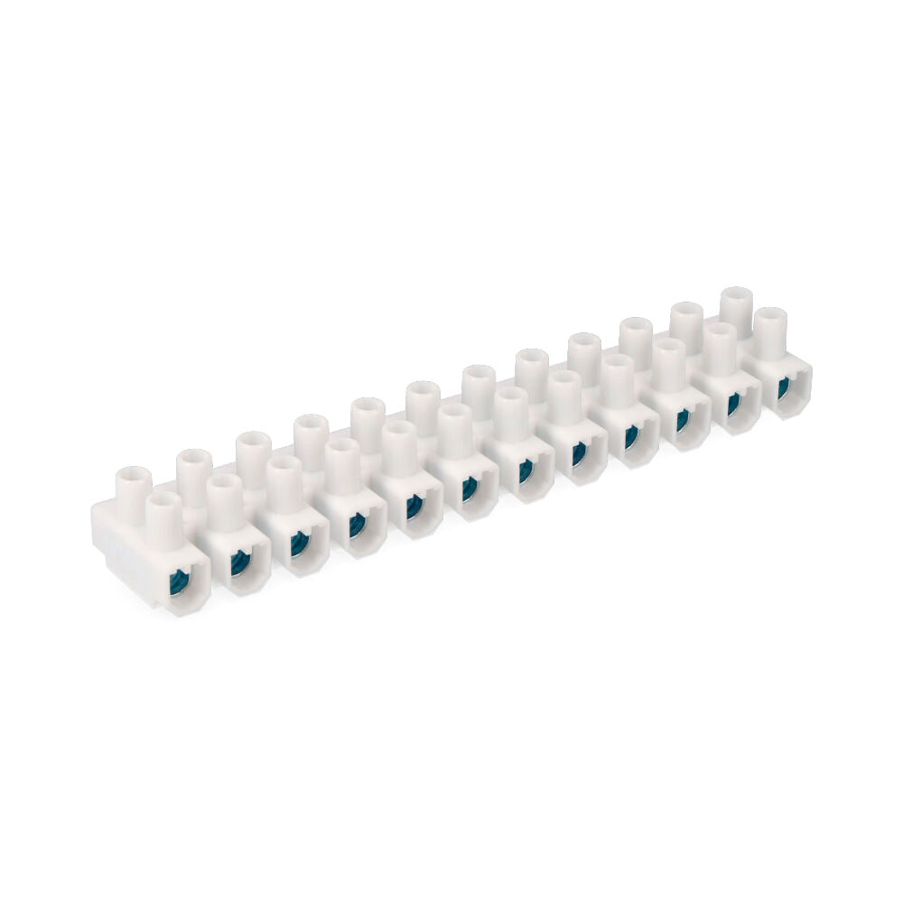 Barrette de connexion homologuée EDM à 12 connecteurs