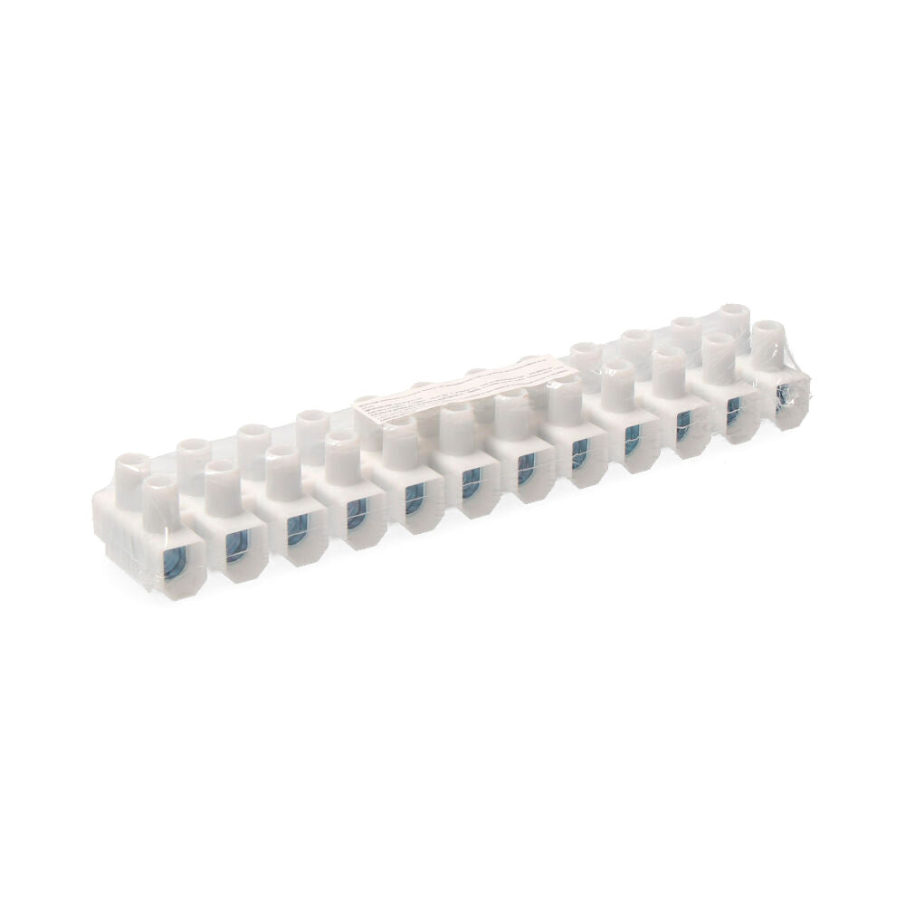 Barrette de connexion homologuée EDM à 12 connecteurs