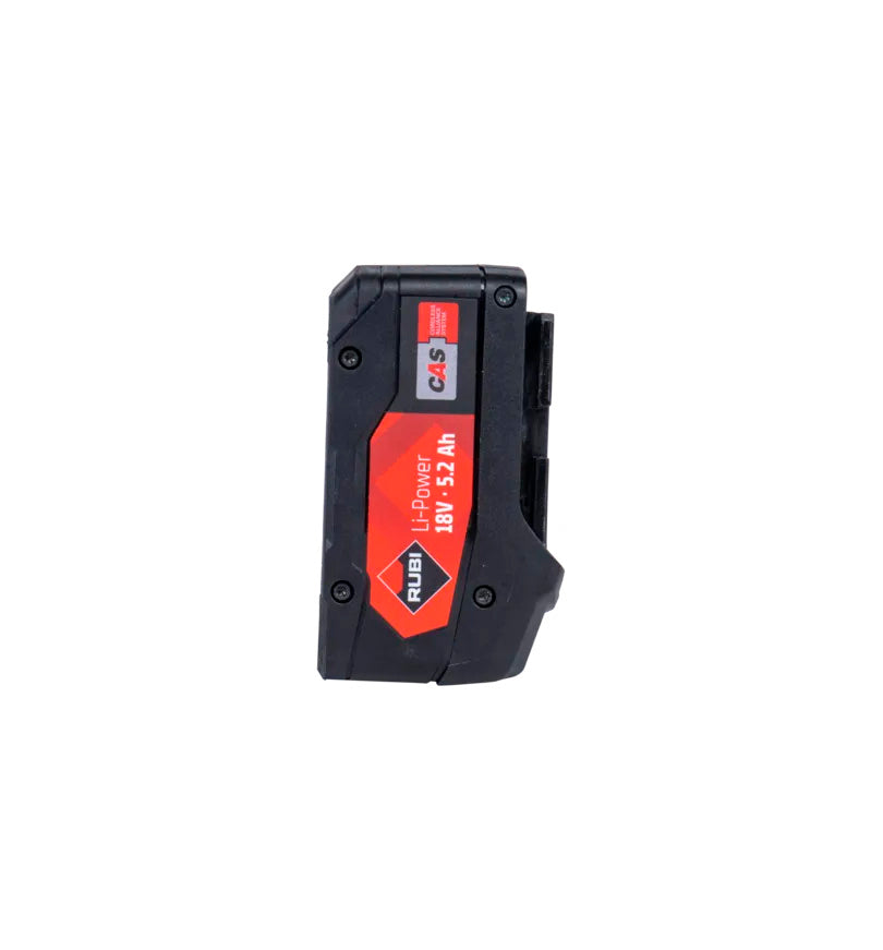 Batterie CAS LIPOWER 18V ​​5.2Ah Rubi 85902