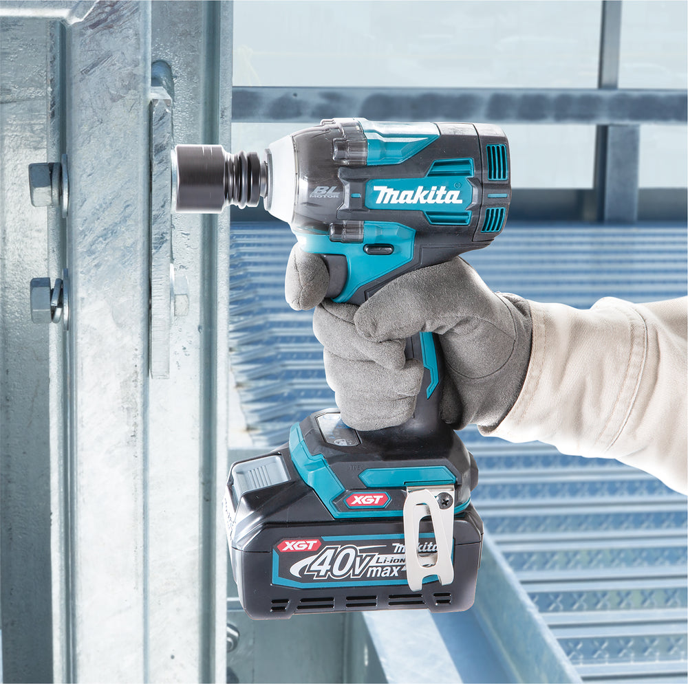 Clé à chocs 40V 350Nm XGT Makita TW005GZ