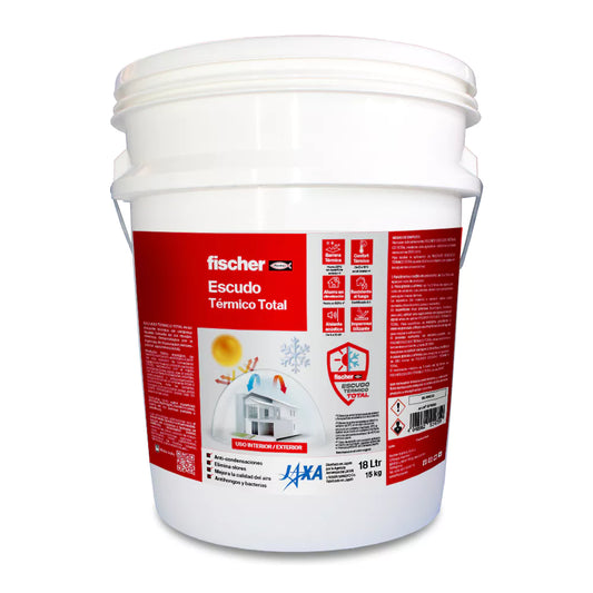 Membrane isolante Fischer Total Thermal Shield 18L