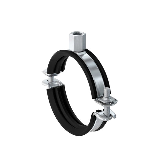 Abrazadera para tuberías FRS-L 156-163 M8/M10 Universal Fischer