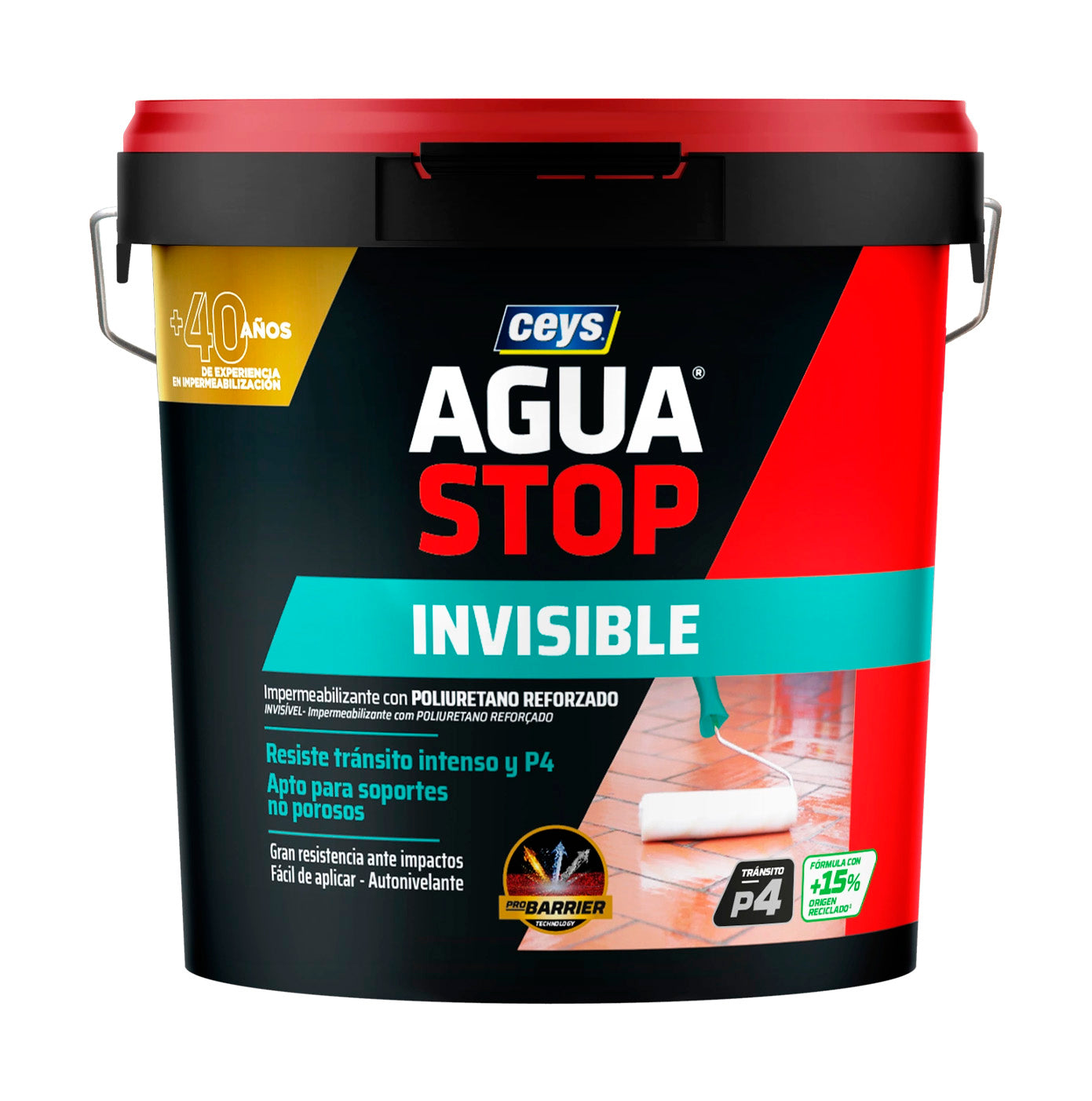 Aguastop Invisible Ceys