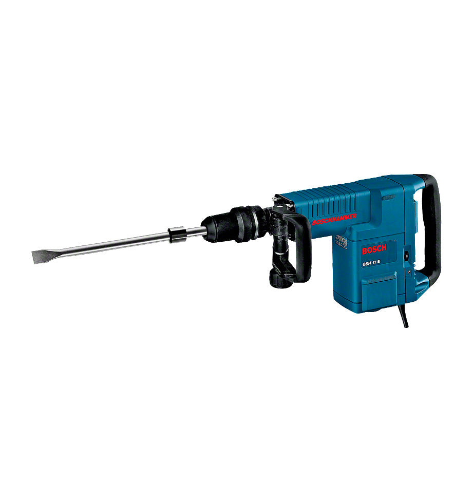 Marteau de démolition SDS Max 1500W 16,8J Bosch GSH 11 E