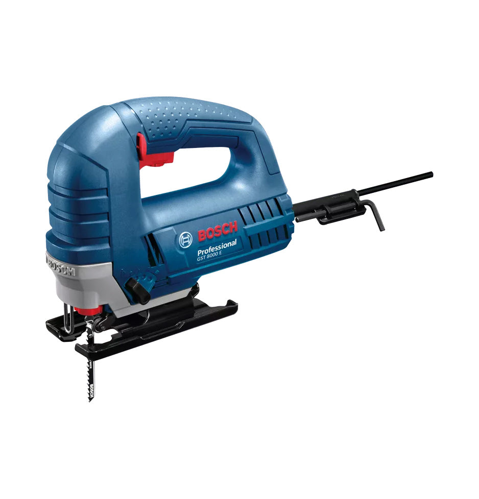 Scie sauteuse 710W 20mm Bosch GST 8000 E