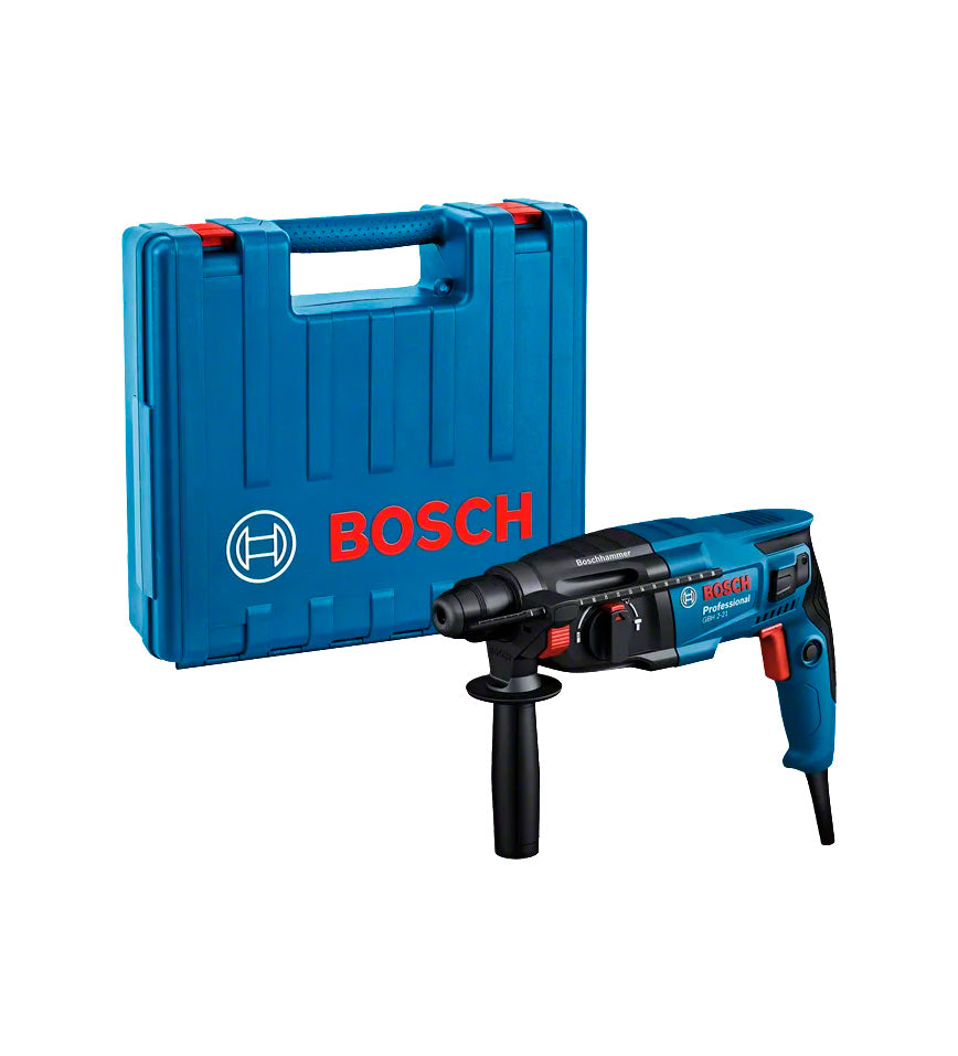 Marteau perforateur SDS Plus 720W 2J Bosch GBH 2-21