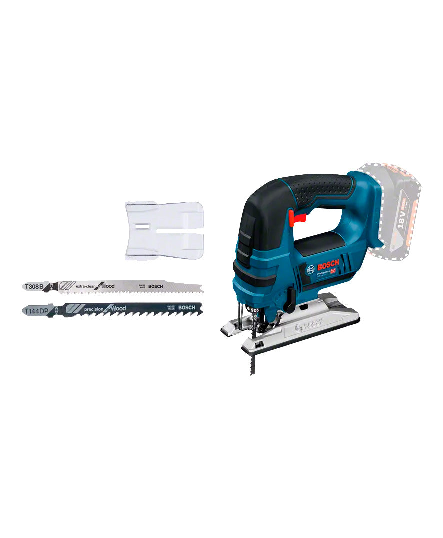 Scie sauteuse 23mm 18V Bosch GST 18V-LI B