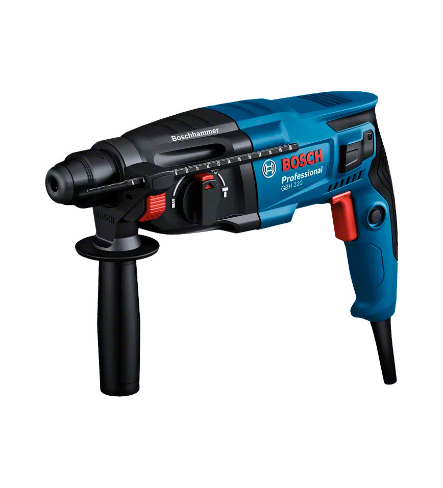 Marteau perforateur SDS Plus 720W 2J Bosch GBH 2-21