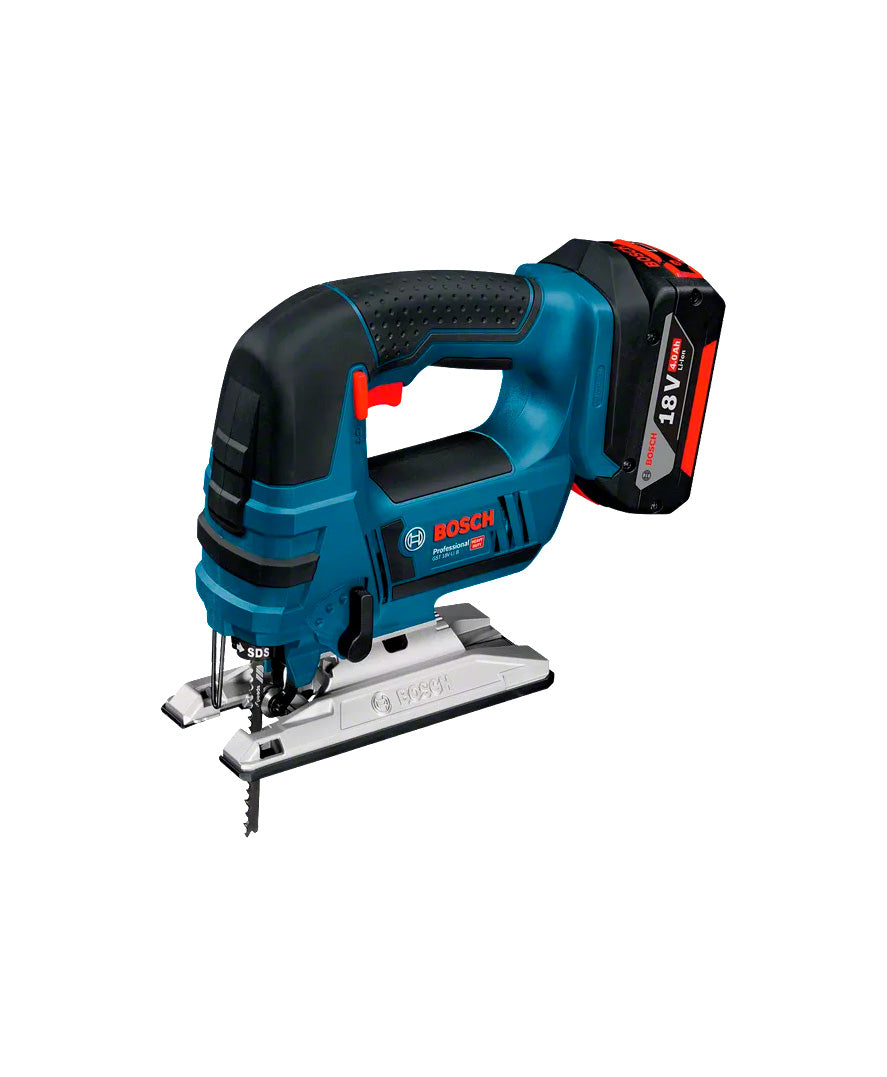 Scie sauteuse 23mm 18V Bosch GST 18V-LI B