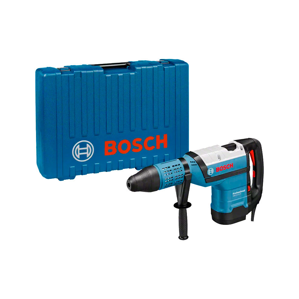 Marteau perforateur SDS Max 1700W 19J 52mm Bosch GBH 12-52 D