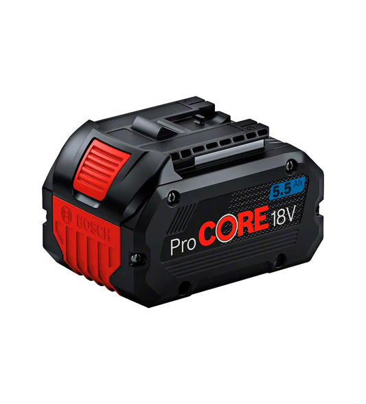 Batterie 18V 5,5Ah ProCORE18V Bosch