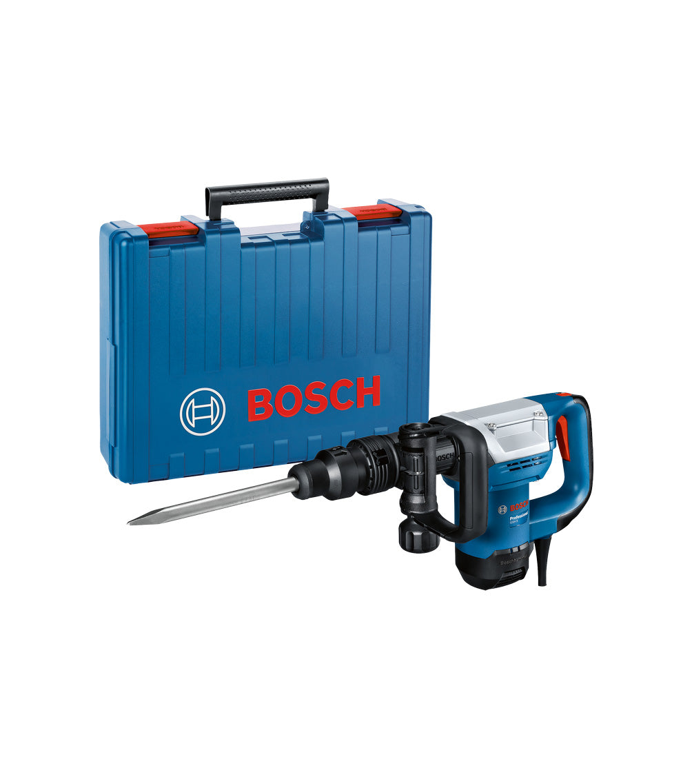 Marteau de démolition SDS Max 1100W 7,5J Bosch GSH 5