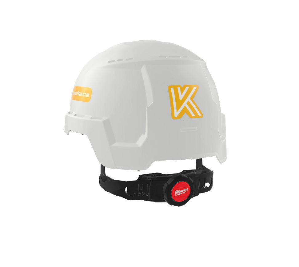 Casque ventilé Bolt 100 Milwaukee