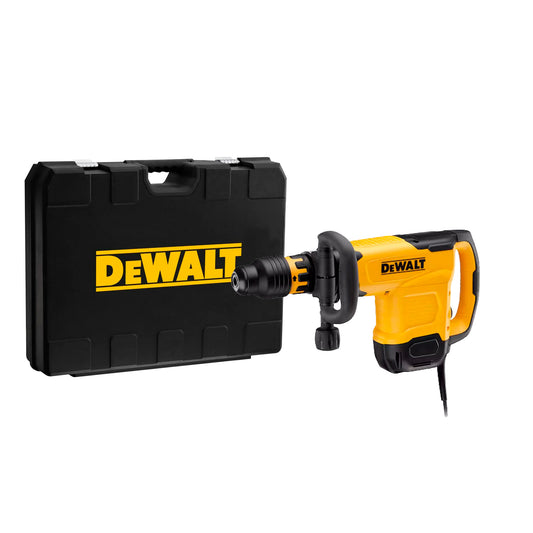 Marteau de démolition Dewalt SDS-Max 17,5J 1600W avec étui D25881K-QS