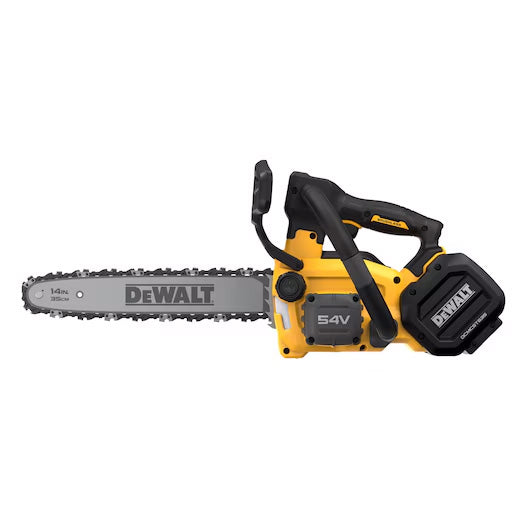 Tronçonneuse d'élagage Dewalt DCMCST635N XR FLEXVOLT 35 cm