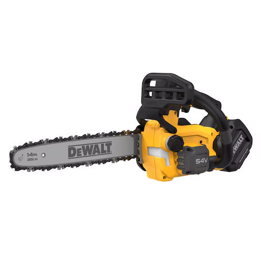 Tronçonneuse d'élagage Dewalt DCMCST635N XR FLEXVOLT 35 cm