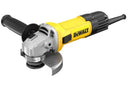 Meuleuse d’angle 115mm 750W Dewalt DWE4036