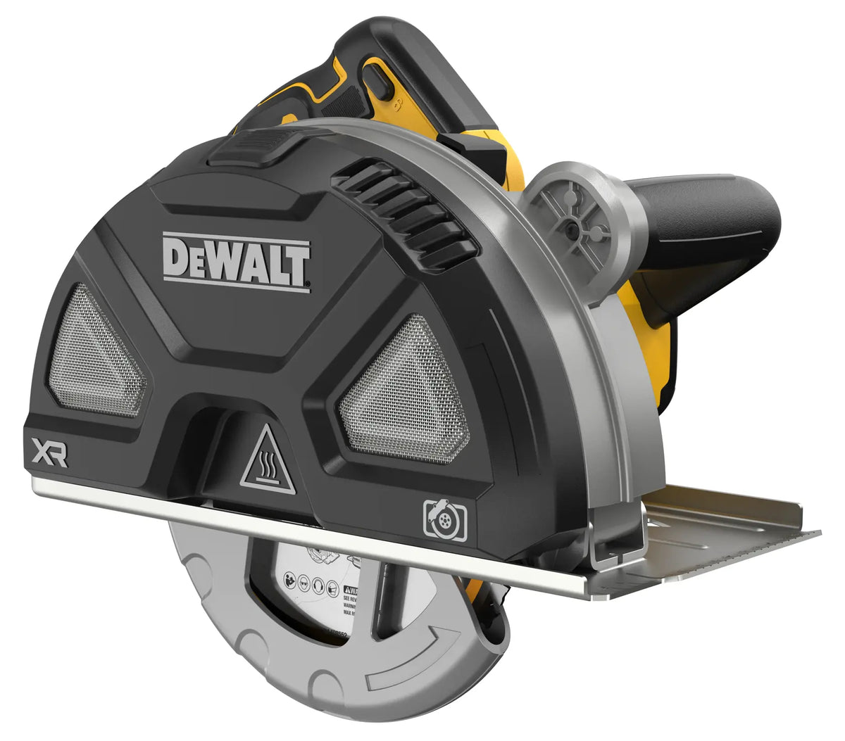 Sierra Circular XR 18V 184mm Corte Metal DeWalt DCS383N-XJ