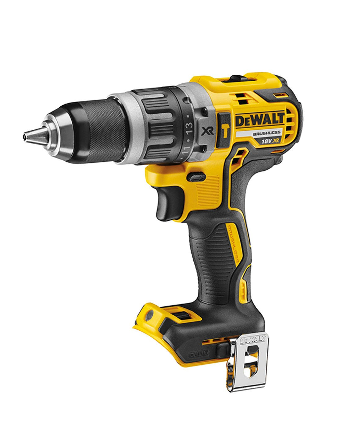 Kit 6 outils 18V + 3 bat. 5Ah + chargeur + mallettes + base Tstak Dewalt DCK685P3T