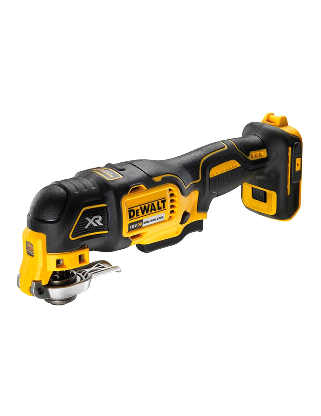 Kit 6 outils 18V + 3 bat. 5Ah + chargeur + mallettes + base Tstak Dewalt DCK685P3T