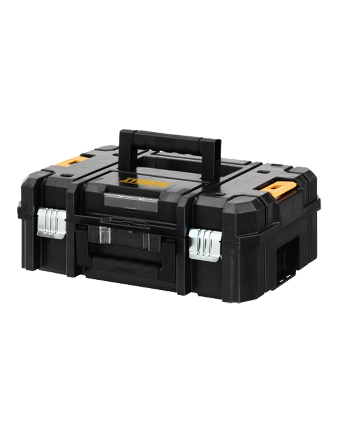 Kit 6 outils 18V + 3 bat. 5Ah + chargeur + mallettes + base Tstak Dewalt DCK685P3T