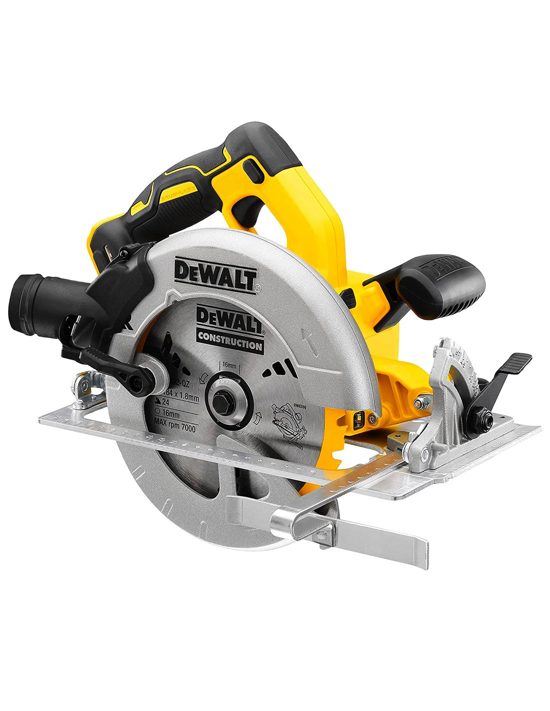 Kit 6 outils 18V + 3 bat. 5Ah + chargeur + mallettes + base Tstak Dewalt DCK685P3T
