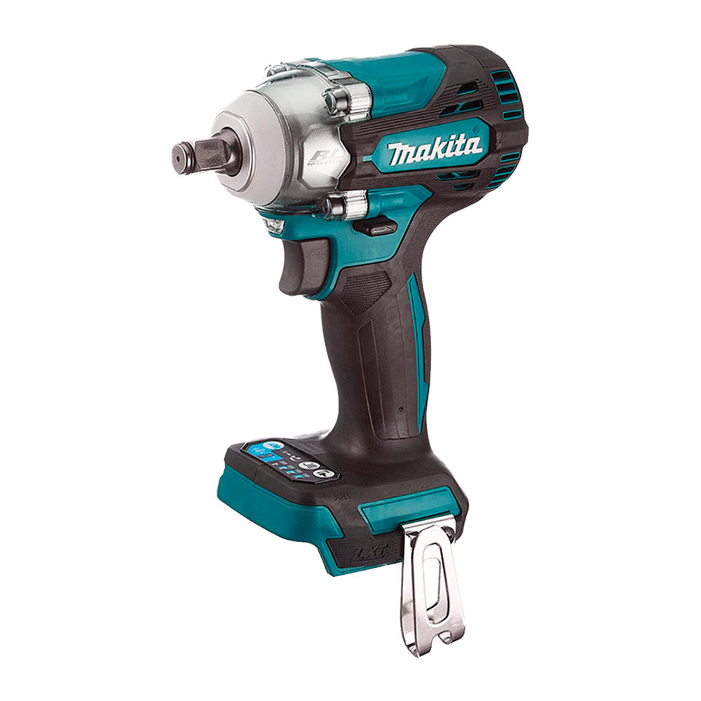 Makita Kit Clé à chocs DTW285 + Marteau DHR171 + 2bat 5Ah + chargeur + sac LTX600 DLX2281BL2