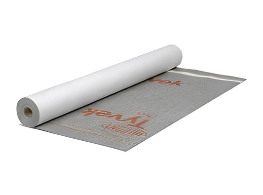 Rollo Lámina Impermeable Transitable  1,5x50m TYVEK PRO 75m2 Maydisa