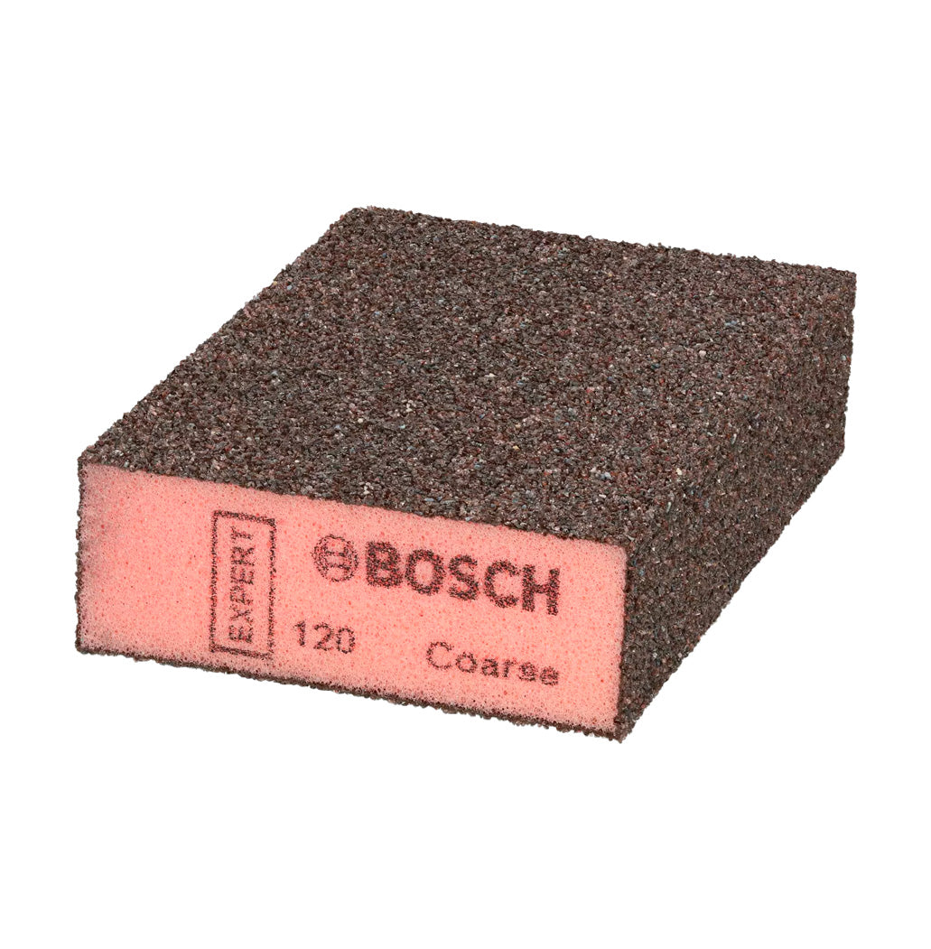 Bloc de ponçage Expert S471 69x97x26mm Bosch