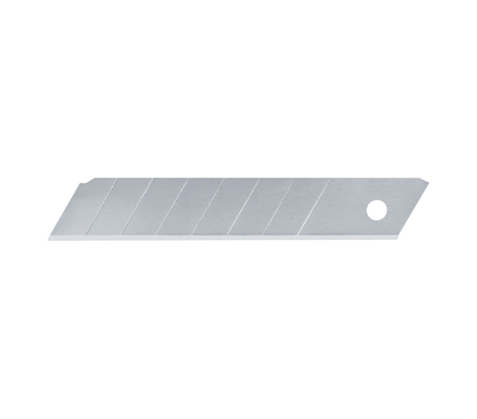 Lames sécables pour cutter 18 mm, 10 unités, Bosch
