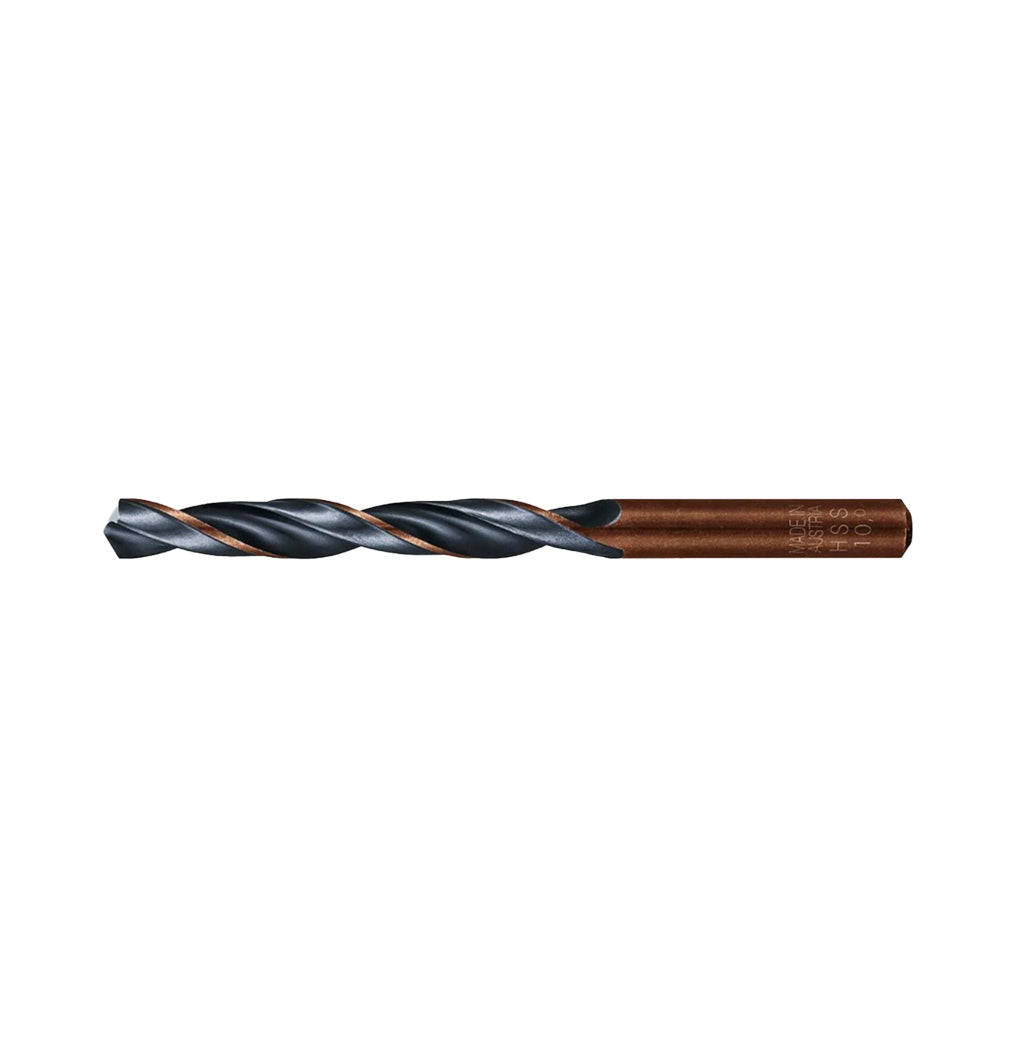 Boîte 10 pcs Foret Métal F3 HSS-R DIN338 Fischer