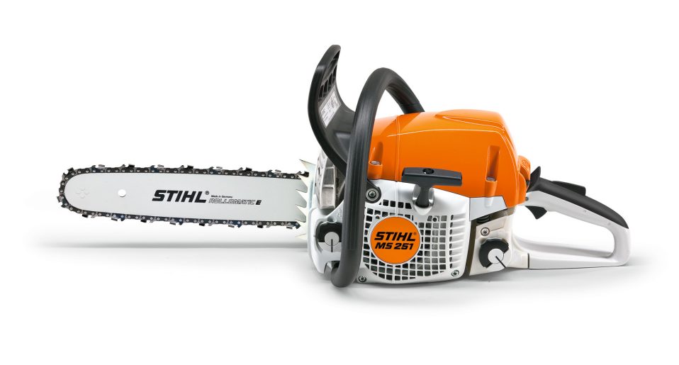 Tronçonneuse à essence MS 251 35cm 45,6cc STIHL