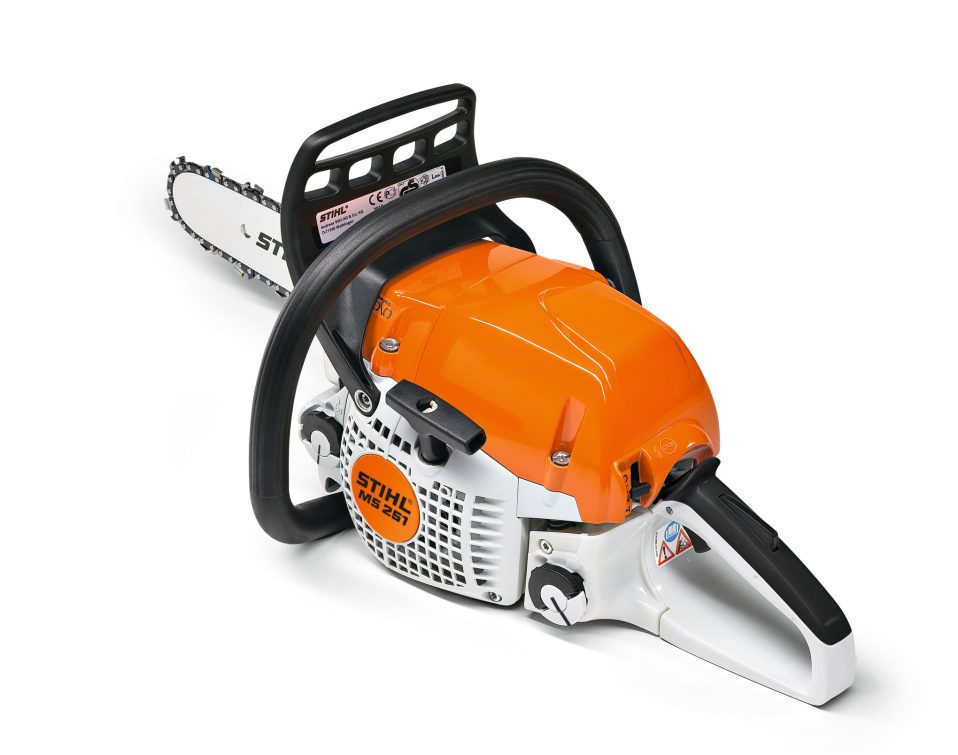 Tronçonneuse à essence MS 251 35cm 45,6cc STIHL