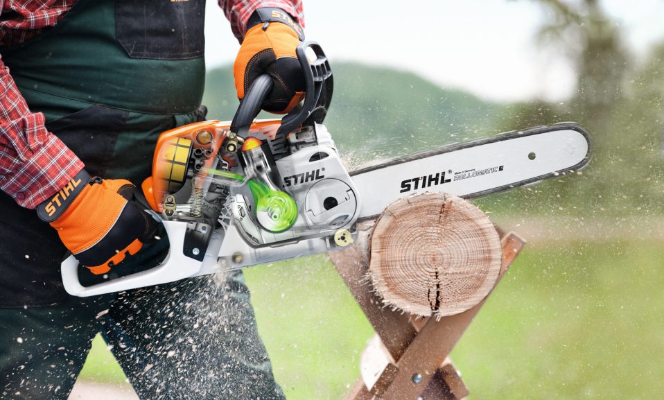 Tronçonneuse à essence MS 251 35cm 45,6cc STIHL