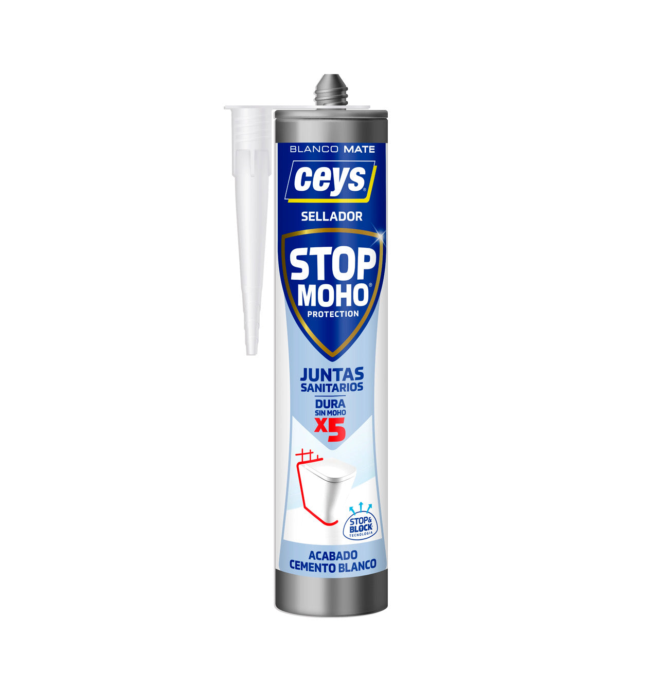 Cartouche de mastic pour joints supérieurs Ceys