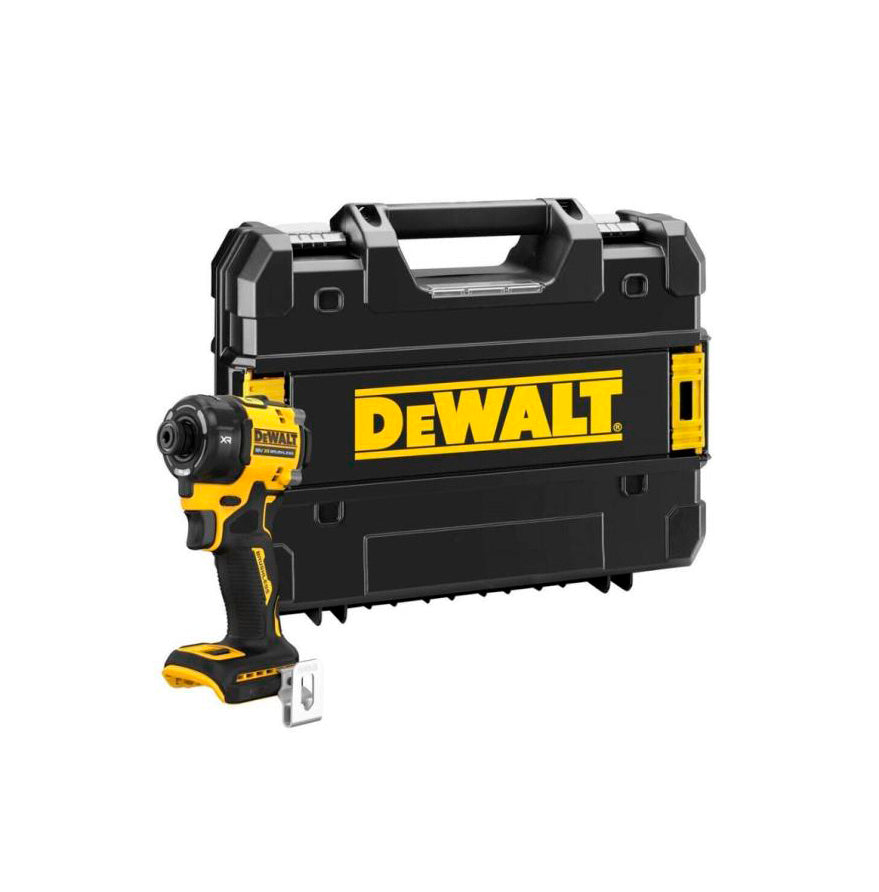 Visseuse à chocs hydraulique Dewalt DCF870NT XR 18 V 1/4" 56 Nm