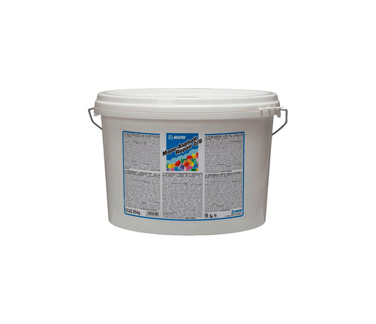 Conteneur de 25 kg Mape-Asphalt Repair 0/8 Mapei