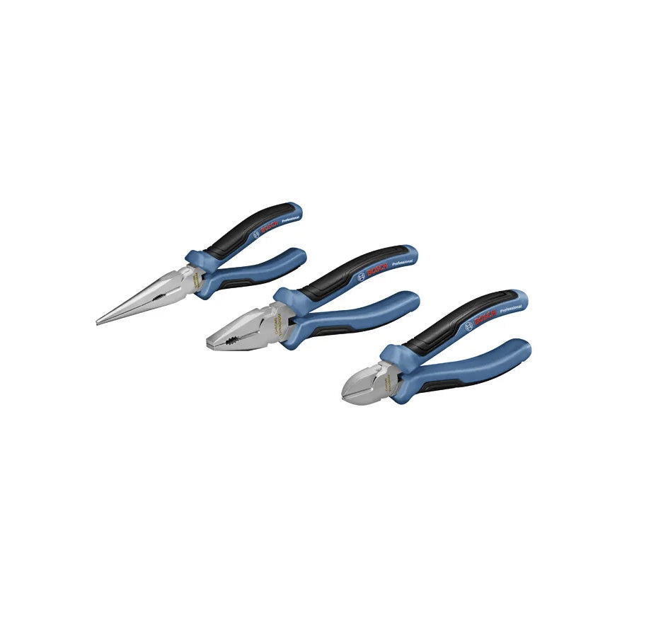 Ensemble perceuse-visseuse GSR 12V-15 et outils à main professionnels Bosch
